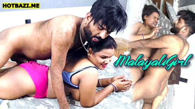 MalayaliGirl (2025) Hindi Hot Short Film