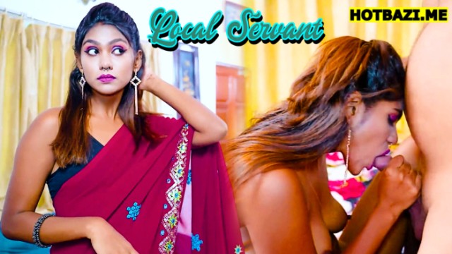 Local Servant (2025) Hindi Hot Short Film BindasTimes
